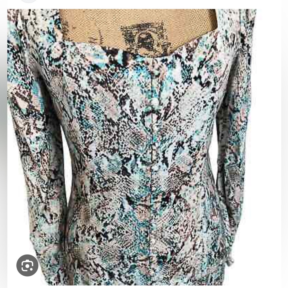 Afirm mariska dress
